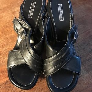 Harley Davidson wedge slide